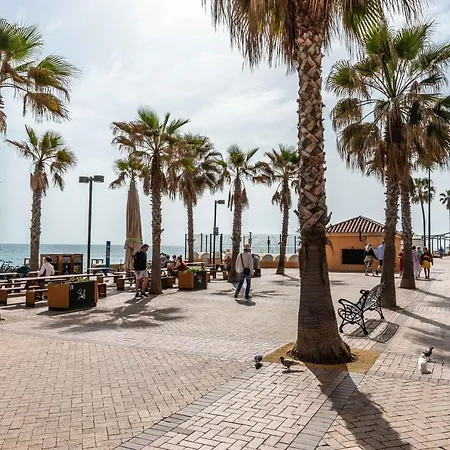 Lxr Fuengirola Sun & Beach 2Hab. Exterior photo