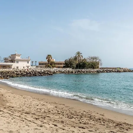 Lxr Fuengirola Sun & Beach 2Hab. Exterior photo