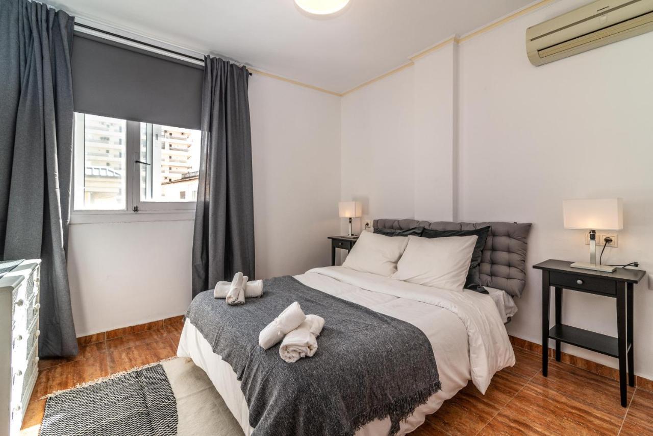 Apartament Lxr Sun & 2hab. Fuengirola